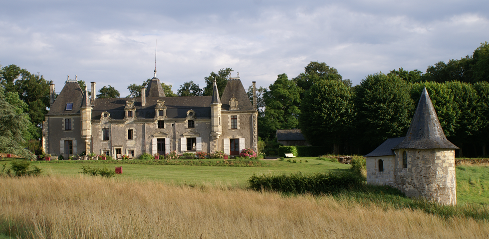 Château de la Giraudière