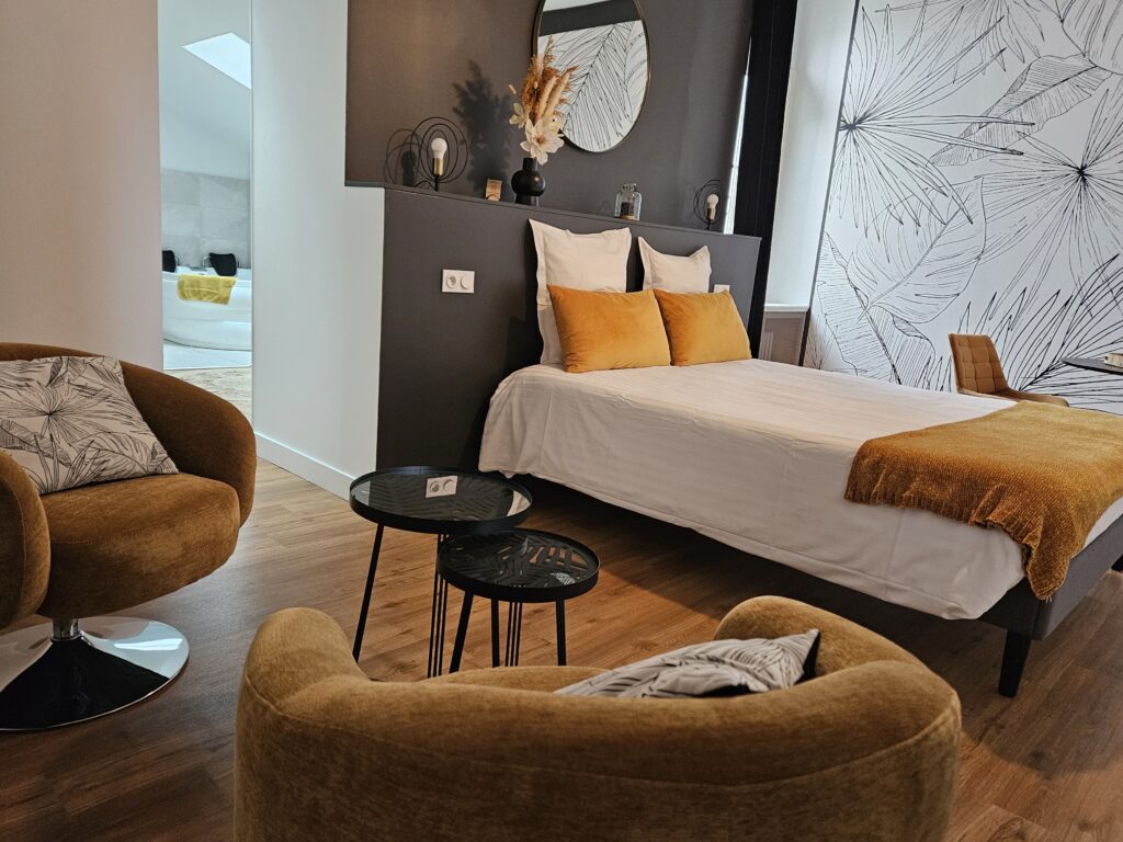 hébergement_2 Chambre confidences