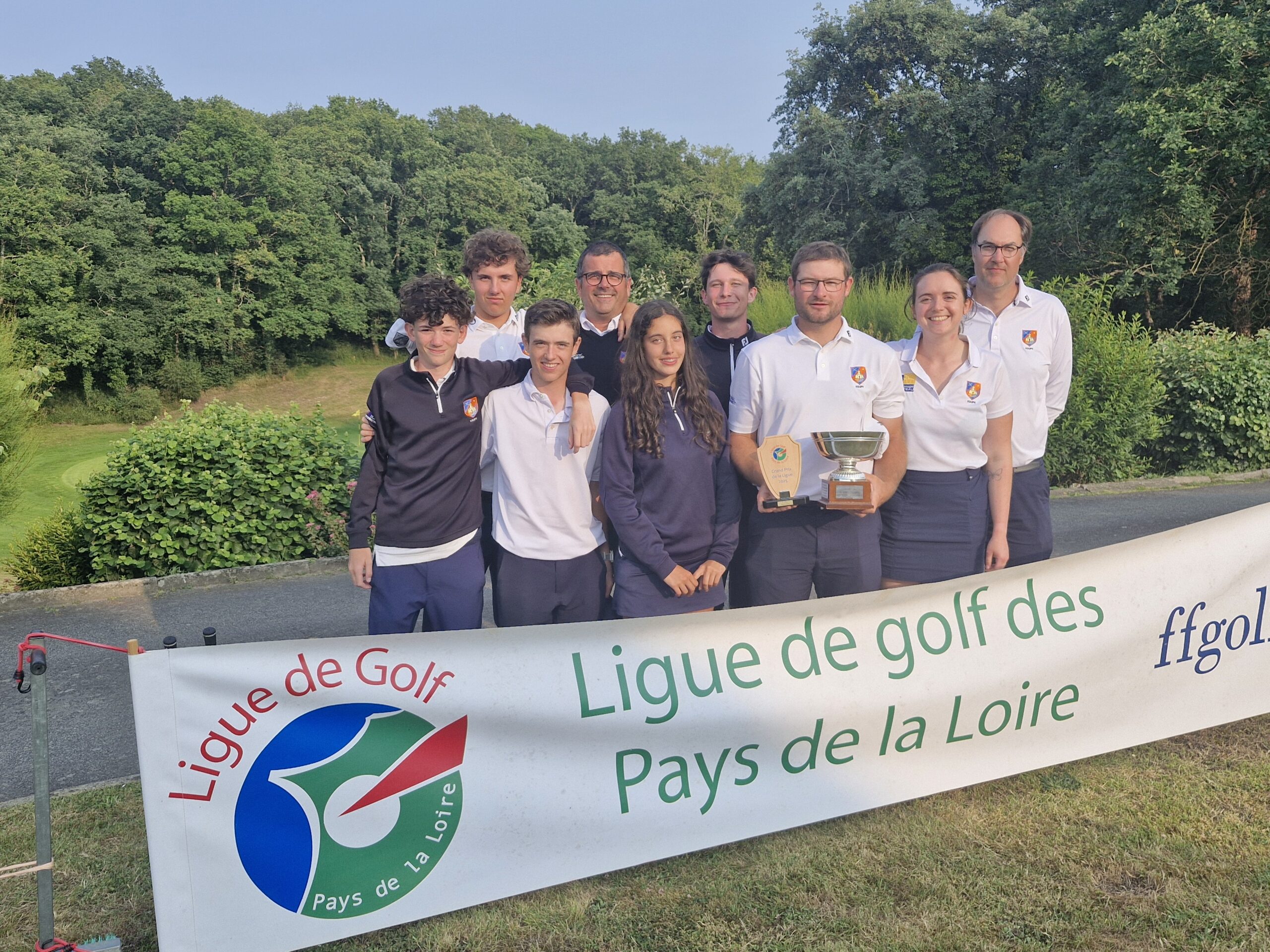 GRAND PRIX DE LA LIGUE DES PAYS DE LA LOIRE