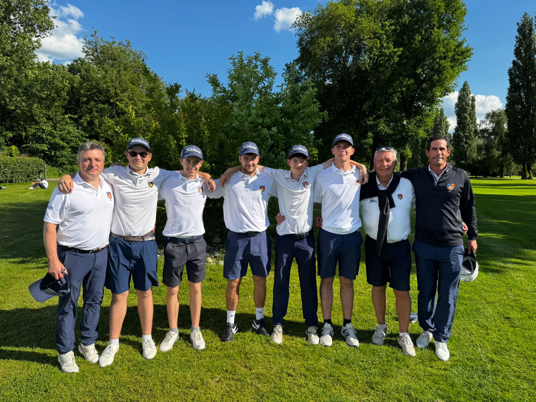 🏌️‍♀️💥 Maintien en 2ème Division assuré ! 💥🏌️‍♀️