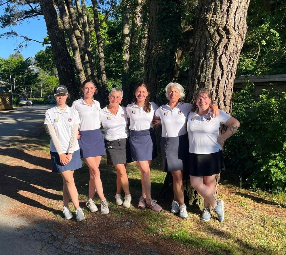 ✨ Championnat de France – Promotion Dames ✨
